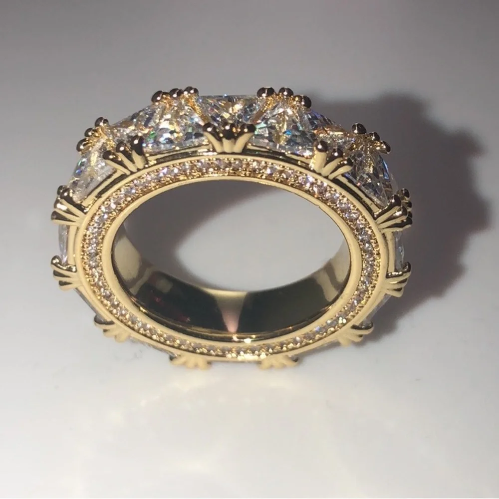 8ct Trillion Band - Picture 10 of 13